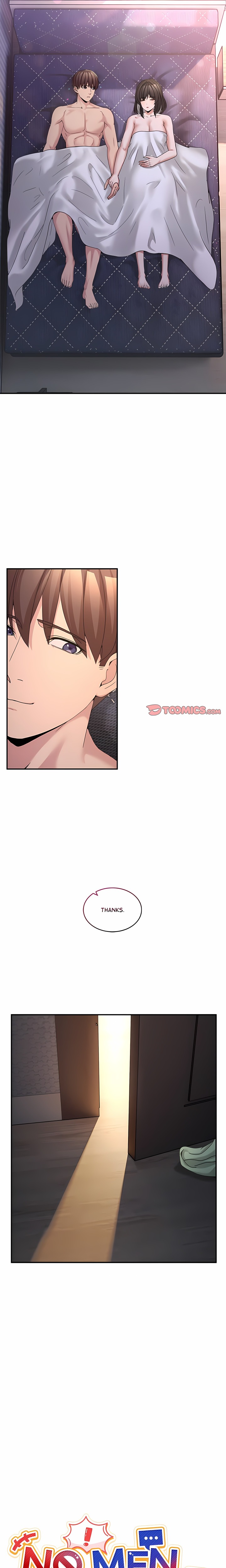 18+ No Men Allowed Chapter 58 page 5
