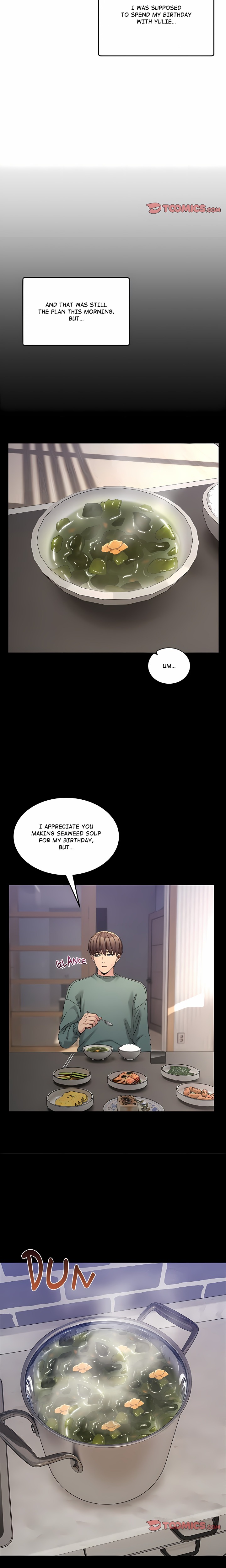 18+ No Men Allowed Chapter 58 page 7