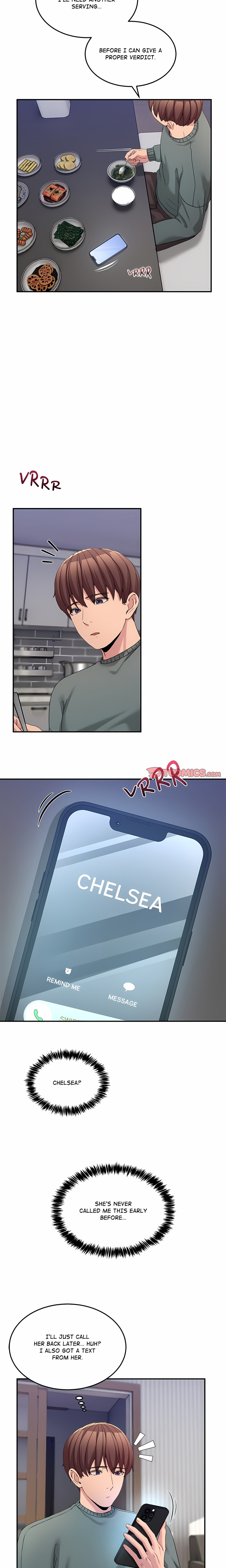 18+ No Men Allowed Chapter 58 page 10