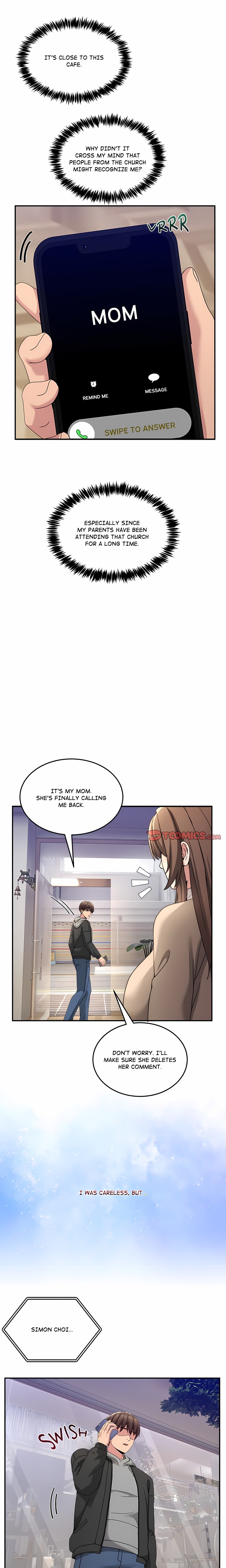18+ No Men Allowed Chapter 58 page 15