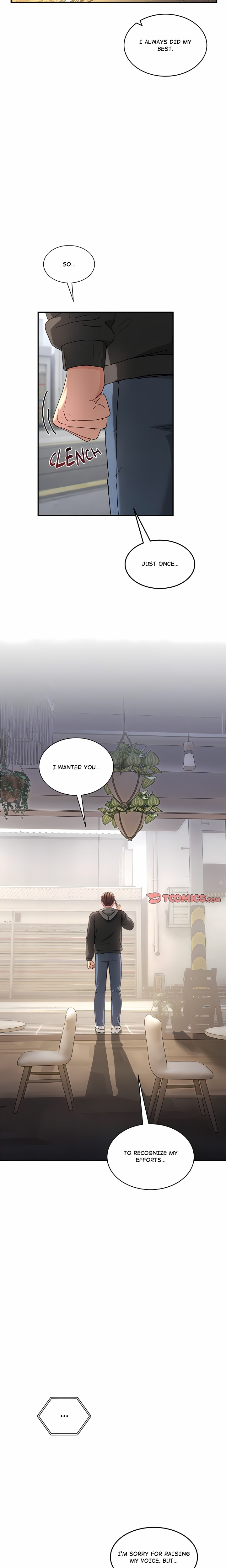 18+ No Men Allowed Chapter 58 page 20