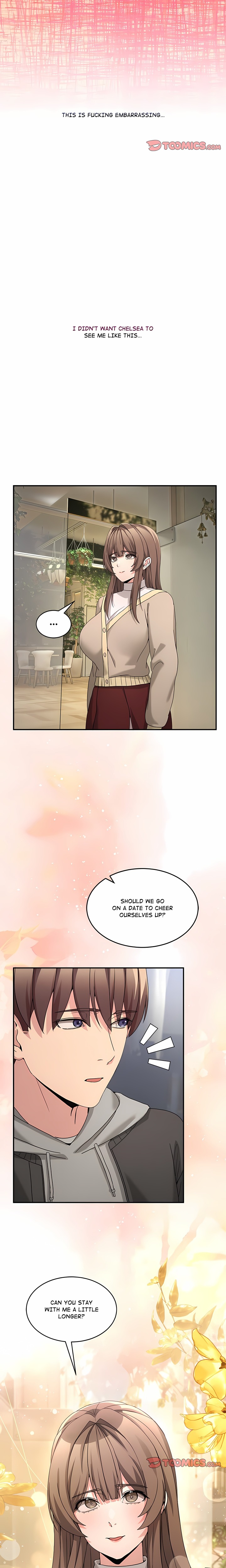 18+ No Men Allowed Chapter 58 page 23