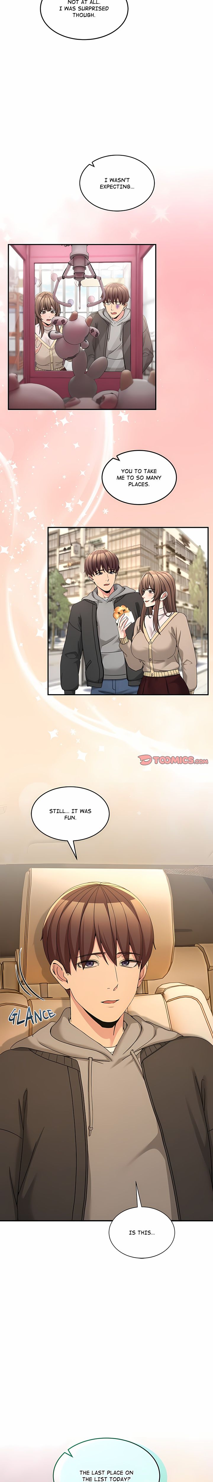 18+ No Men Allowed Chapter 59 page 2