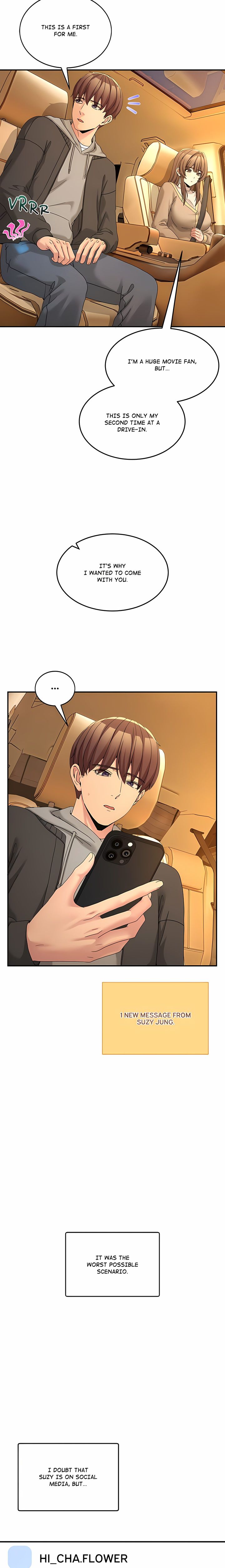 18+ No Men Allowed Chapter 59 page 4