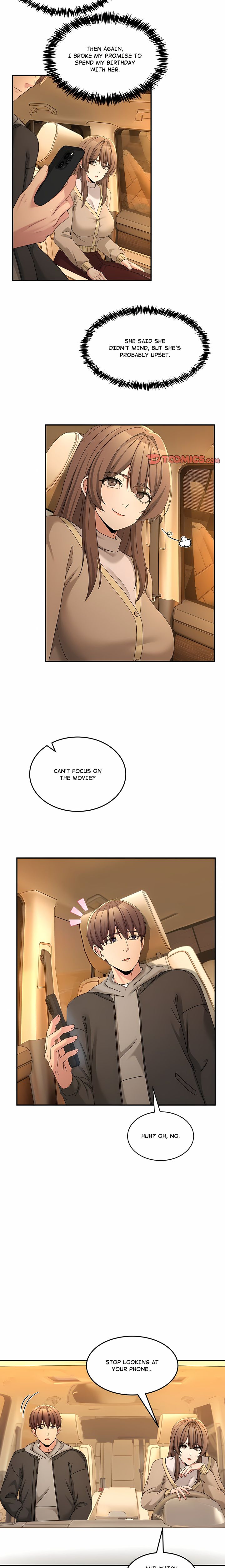 18+ No Men Allowed Chapter 59 page 6