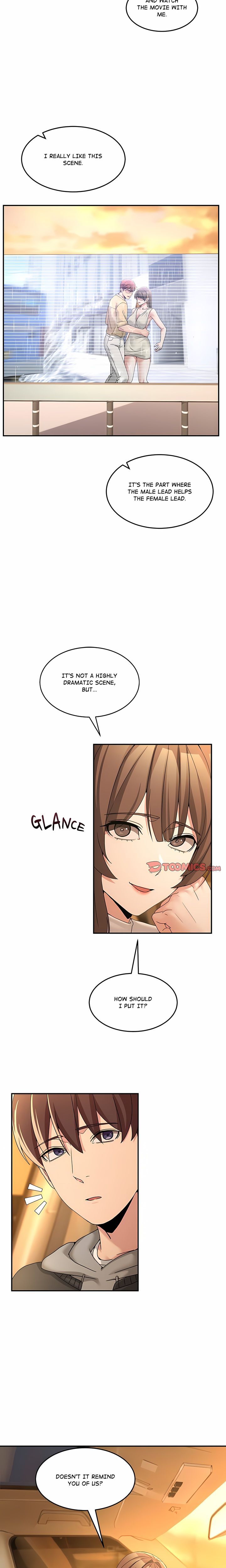 18+ No Men Allowed Chapter 59 page 7