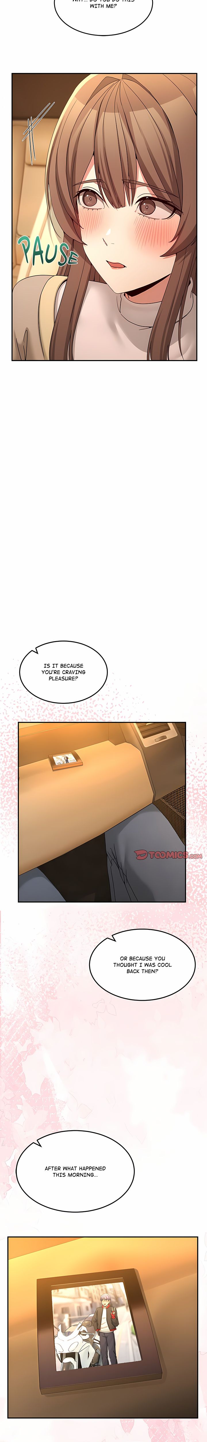 18+ No Men Allowed Chapter 59 page 12