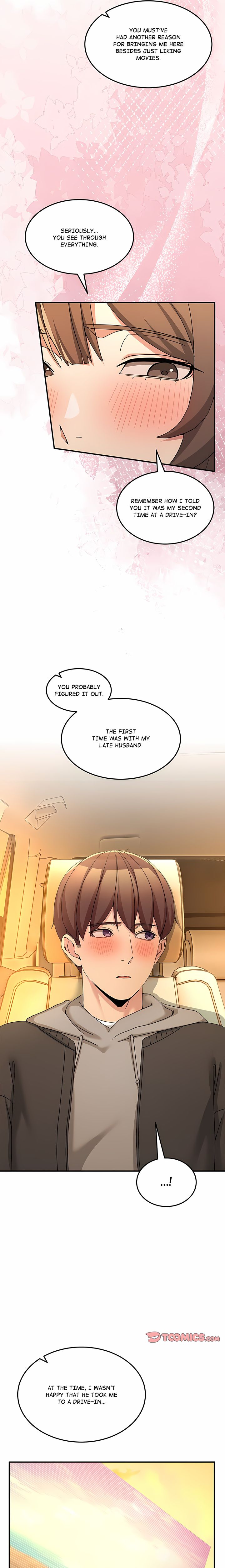 18+ No Men Allowed Chapter 59 page 13