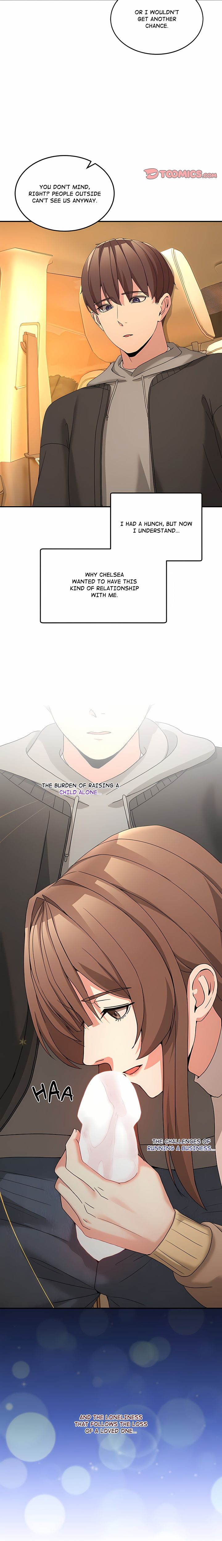 18+ No Men Allowed Chapter 59 page 15