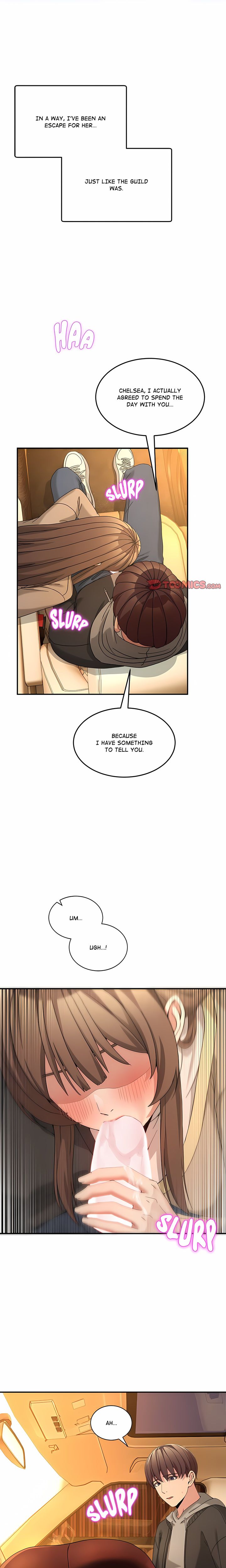 18+ No Men Allowed Chapter 59 page 16