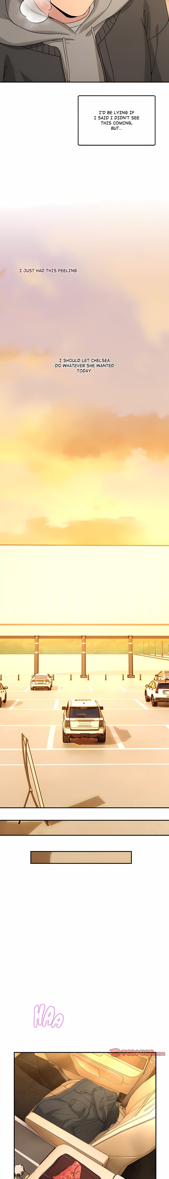 18+ No Men Allowed Chapter 59 page 18
