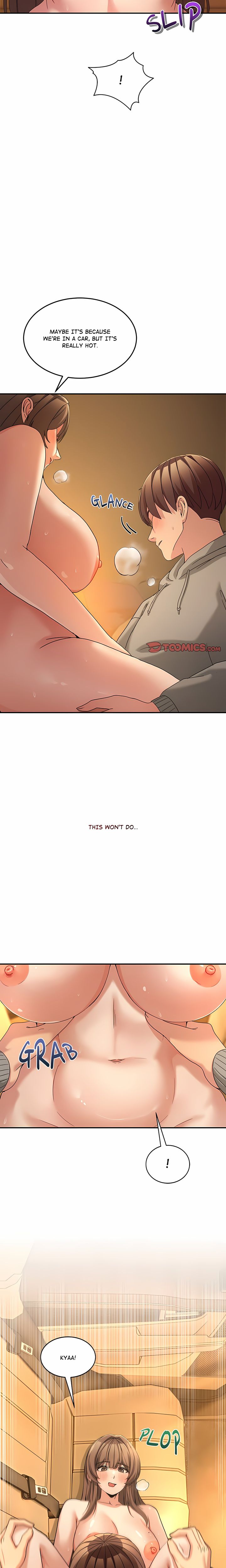 18+ No Men Allowed Chapter 59 page 21