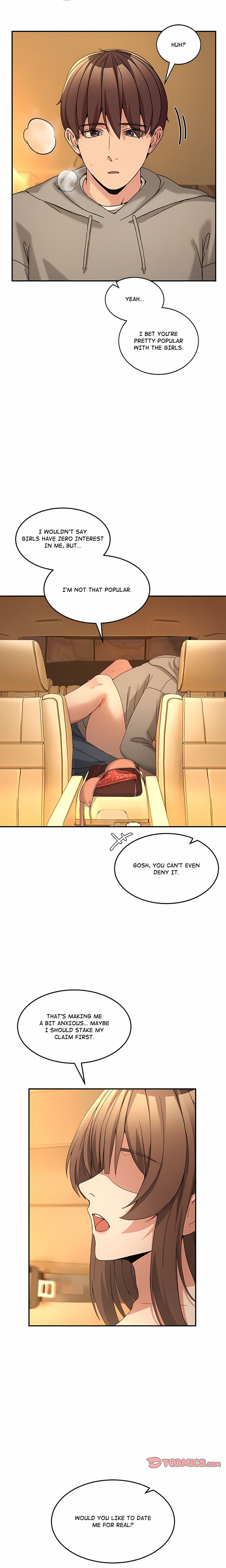 18+ No Men Allowed Chapter 59 page 23