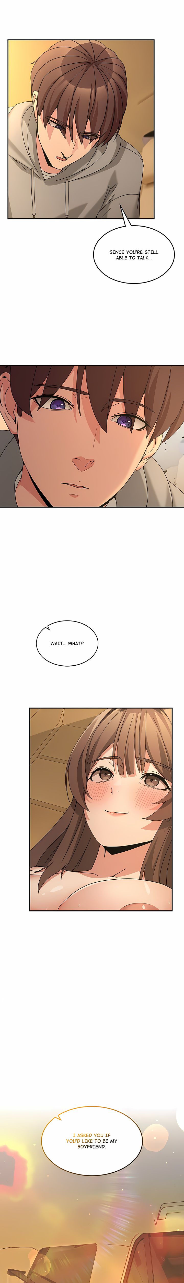 18+ No Men Allowed Chapter 59 page 24