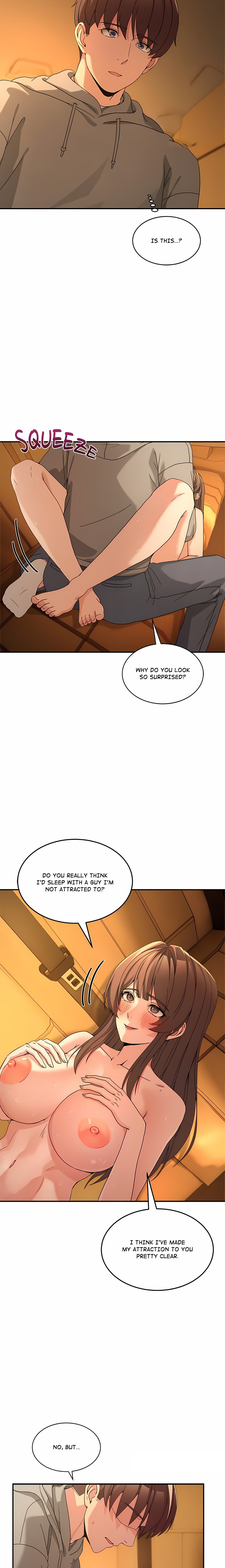18+ No Men Allowed Chapter 60 page 2