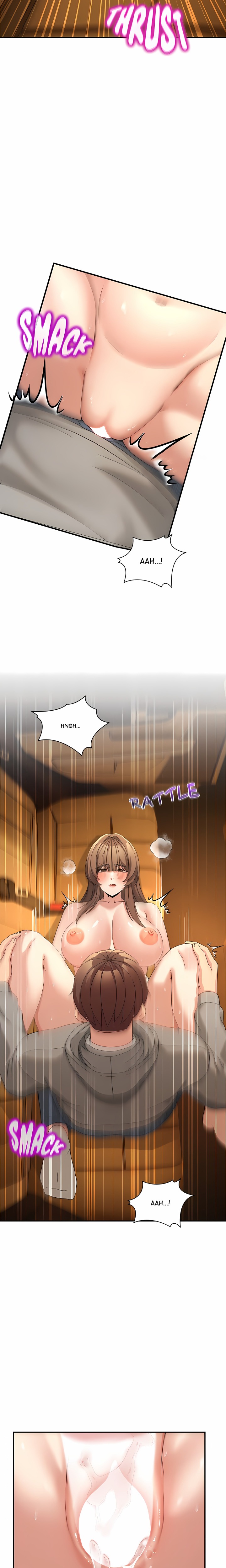 18+ No Men Allowed Chapter 60 page 6