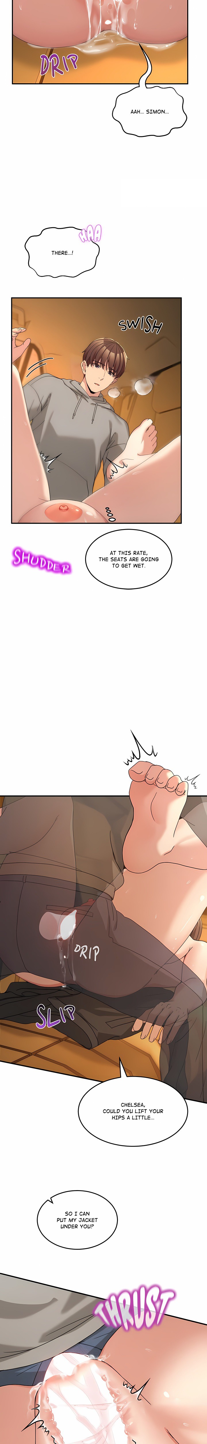 18+ No Men Allowed Chapter 60 page 7