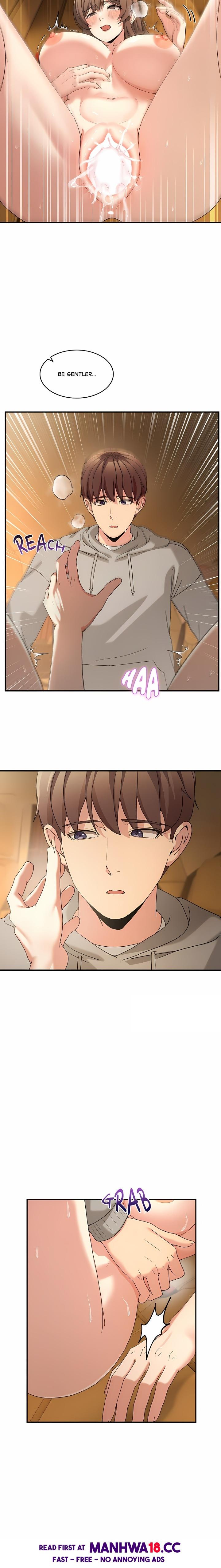 18+ No Men Allowed Chapter 60 page 9