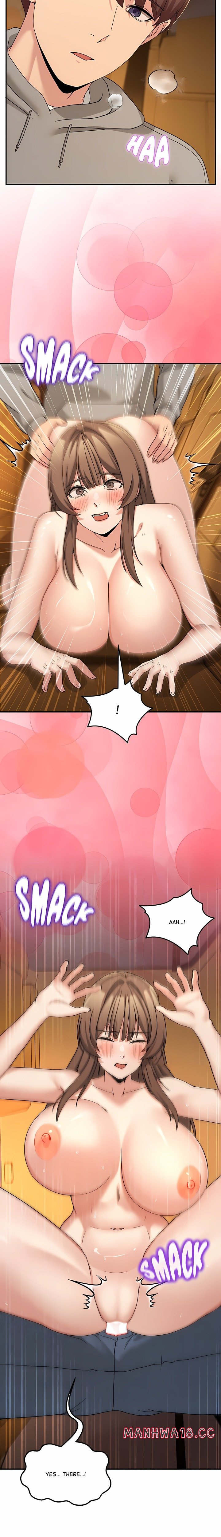 18+ No Men Allowed Chapter 60 page 14