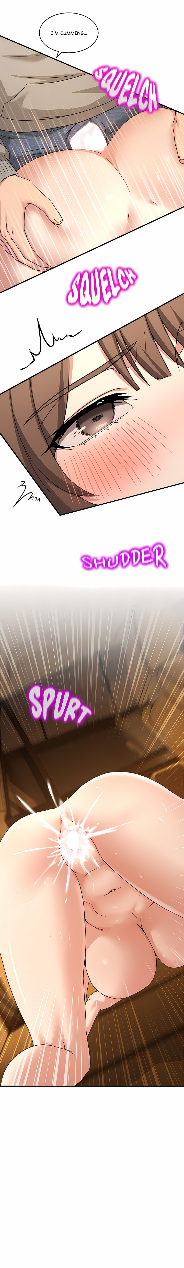 18+ No Men Allowed Chapter 60 page 16