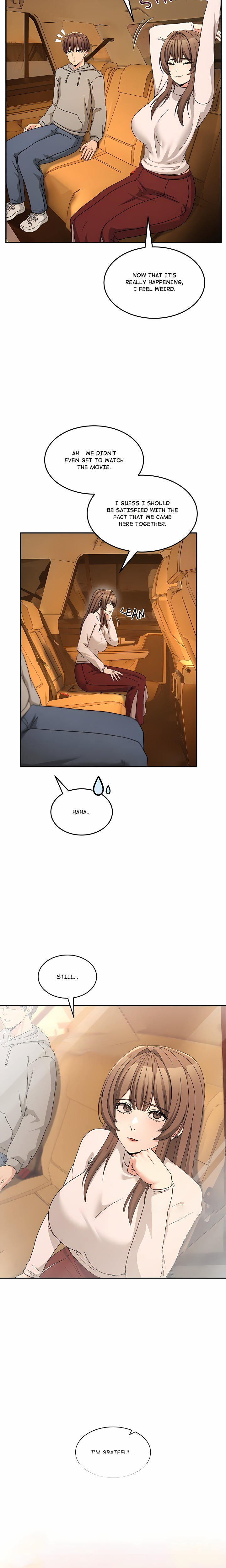 18+ No Men Allowed Chapter 60 page 24