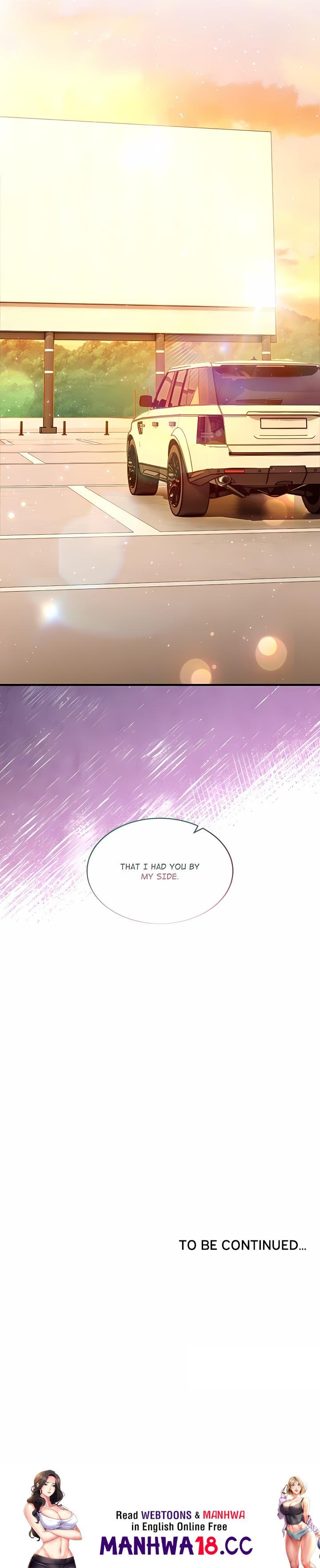 18+ No Men Allowed Chapter 60 page 25