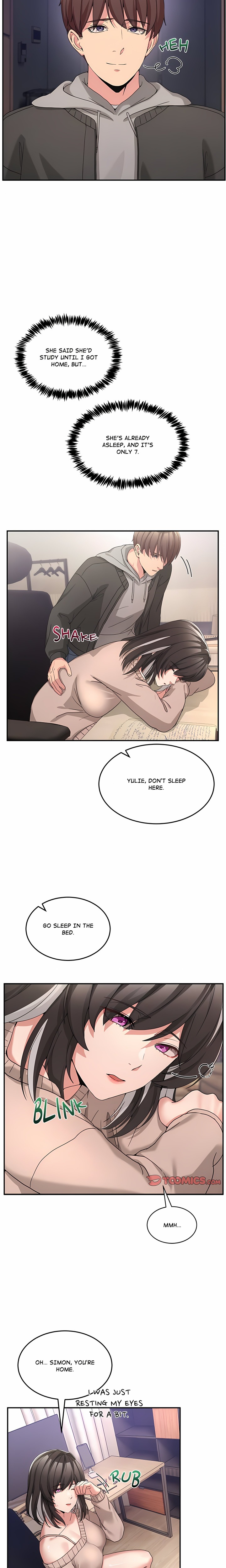 18+ No Men Allowed Chapter 61 page 4
