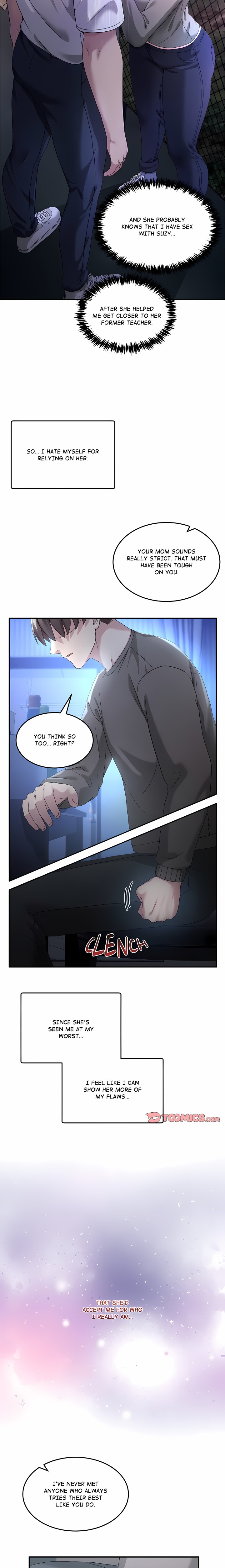 18+ No Men Allowed Chapter 61 page 13