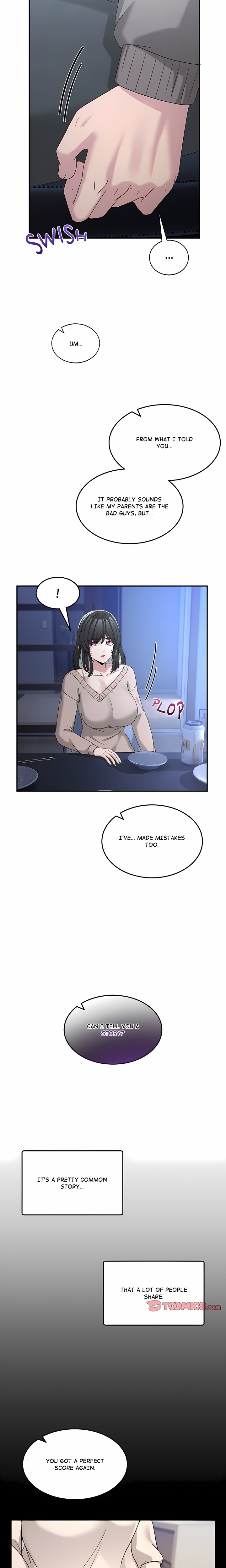 18+ No Men Allowed Chapter 61 page 14
