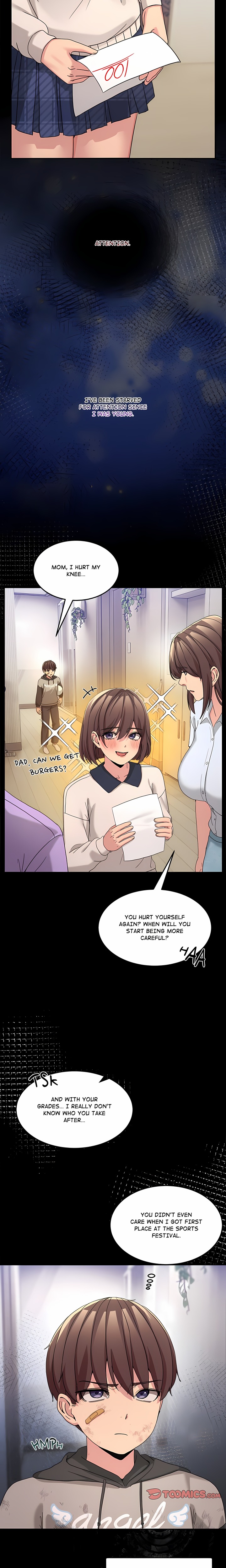 18+ No Men Allowed Chapter 61 page 15