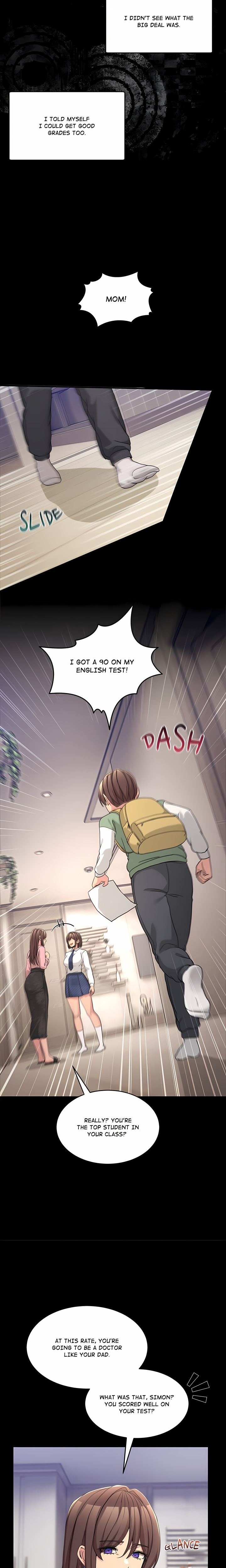 18+ No Men Allowed Chapter 61 page 16