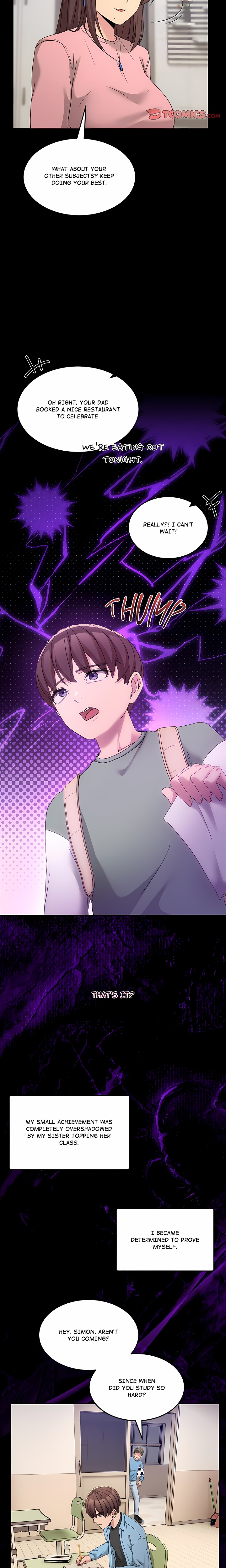 18+ No Men Allowed Chapter 61 page 17
