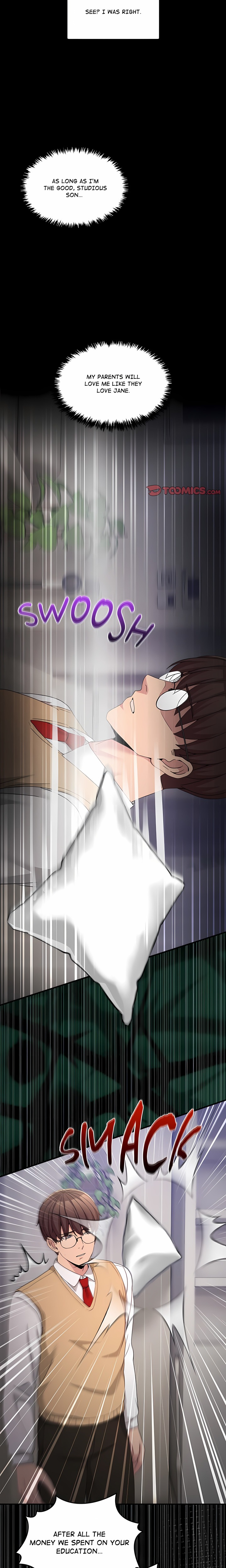 18+ No Men Allowed Chapter 61 page 19