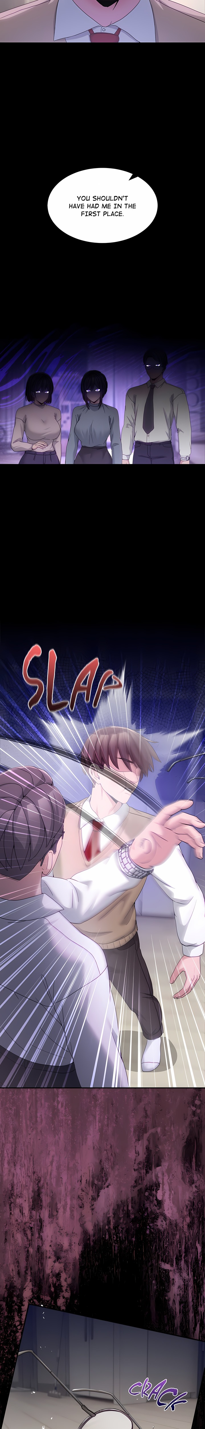 18+ No Men Allowed Chapter 61 page 25