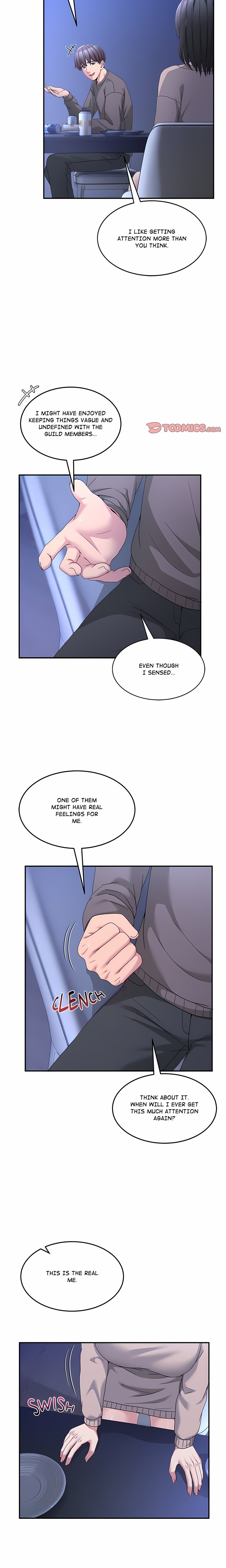 18+ No Men Allowed Chapter 61 page 28