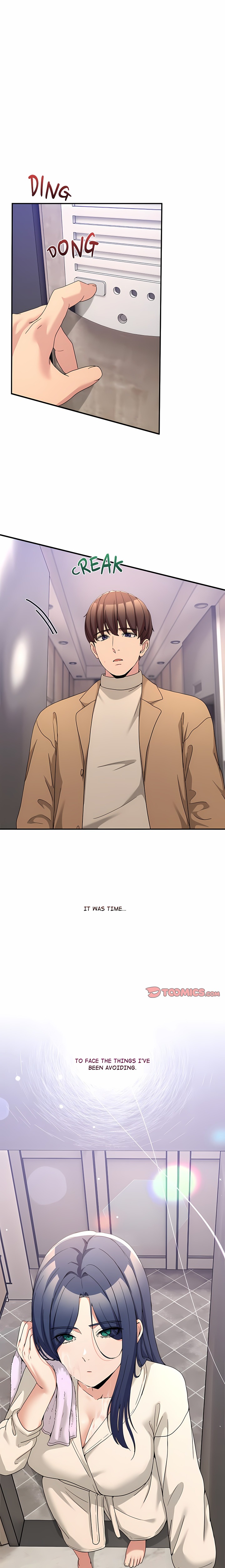18+ No Men Allowed Chapter 61 page 31