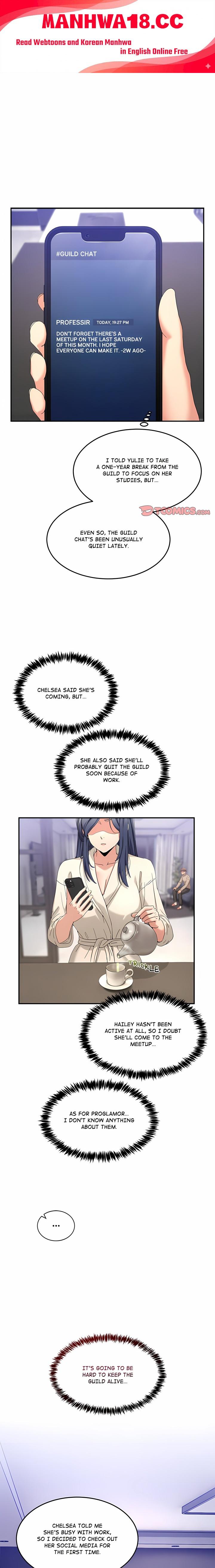 18+ No Men Allowed Chapter 62 page 1