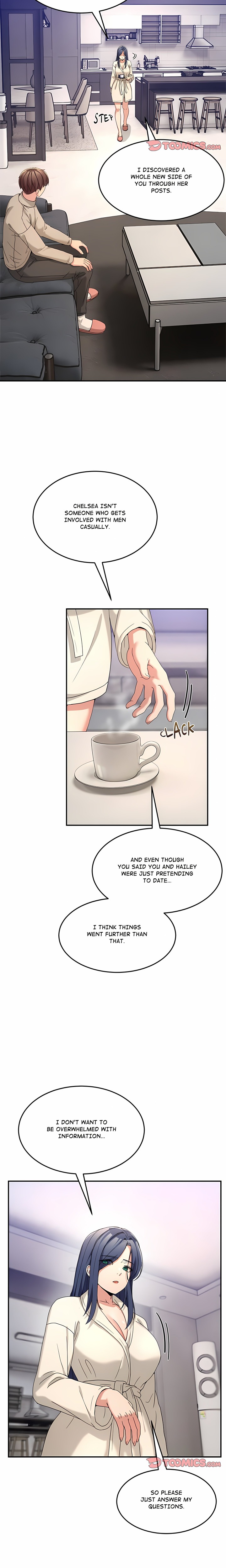 18+ No Men Allowed Chapter 62 page 2