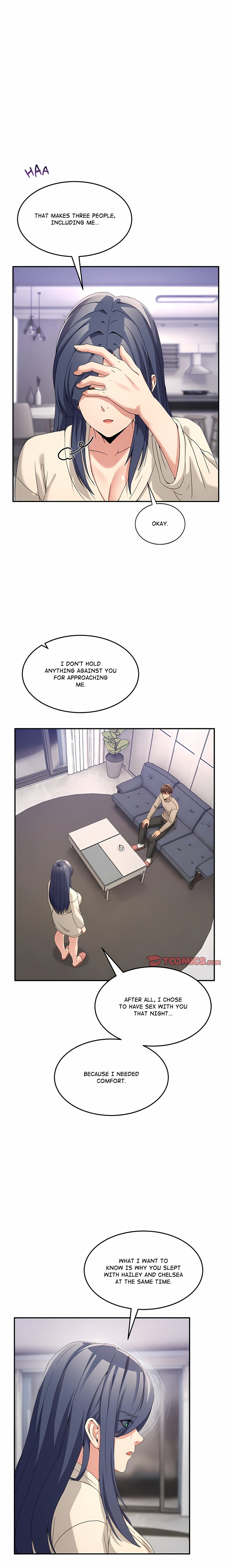 18+ No Men Allowed Chapter 62 page 4