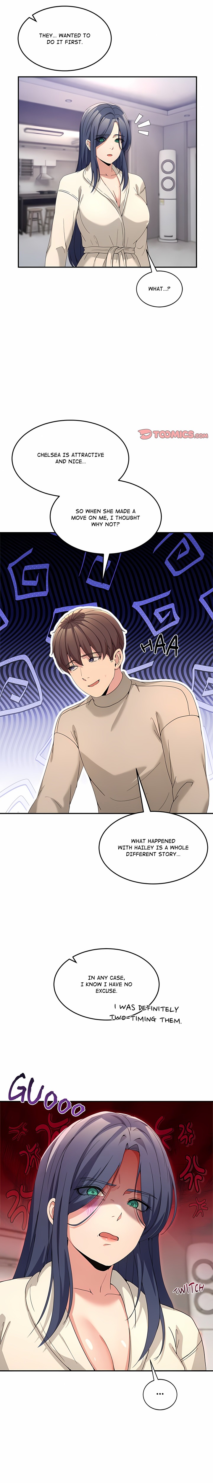 18+ No Men Allowed Chapter 62 page 6