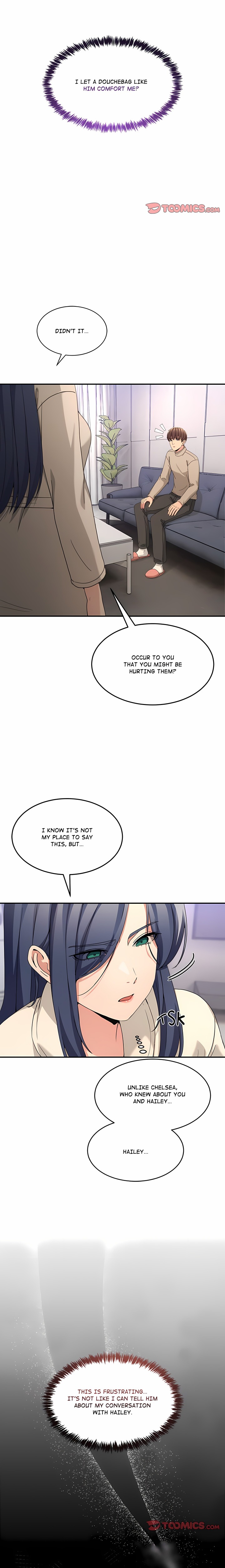 18+ No Men Allowed Chapter 62 page 7