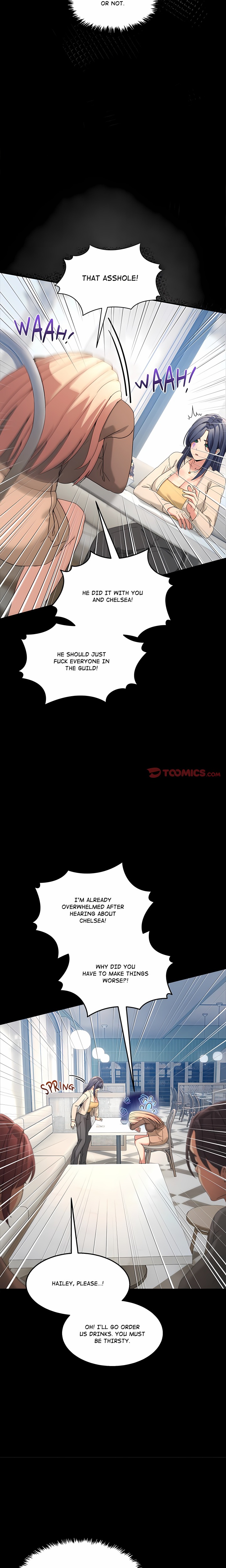 18+ No Men Allowed Chapter 62 page 10