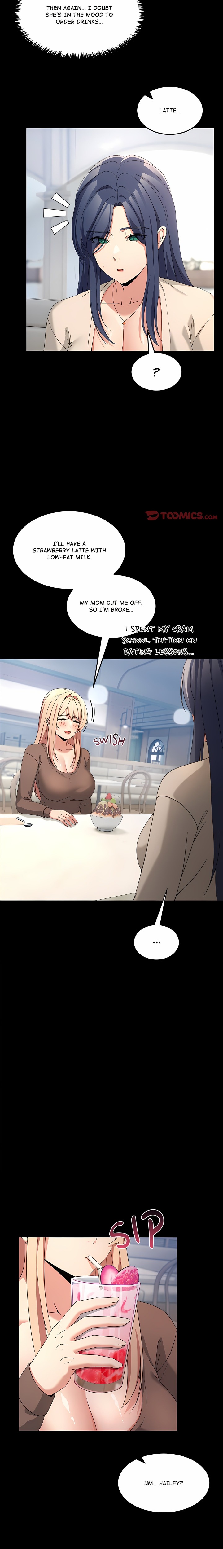18+ No Men Allowed Chapter 62 page 11