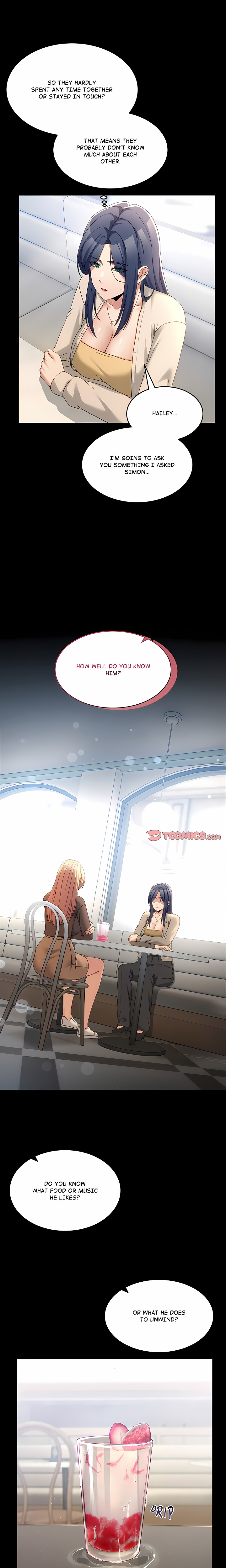 18+ No Men Allowed Chapter 62 page 15