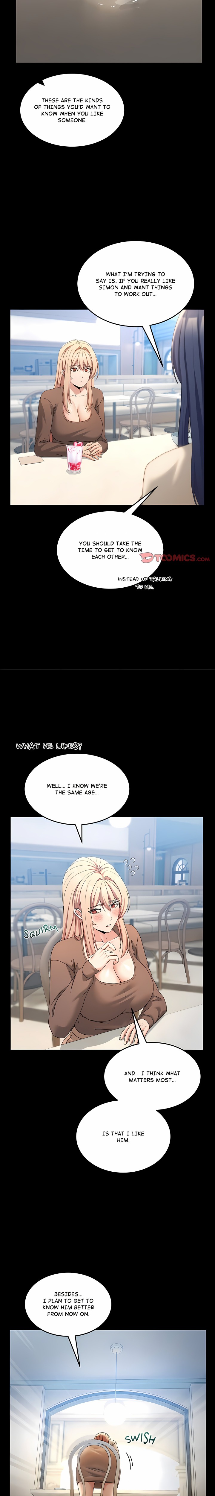 18+ No Men Allowed Chapter 62 page 16