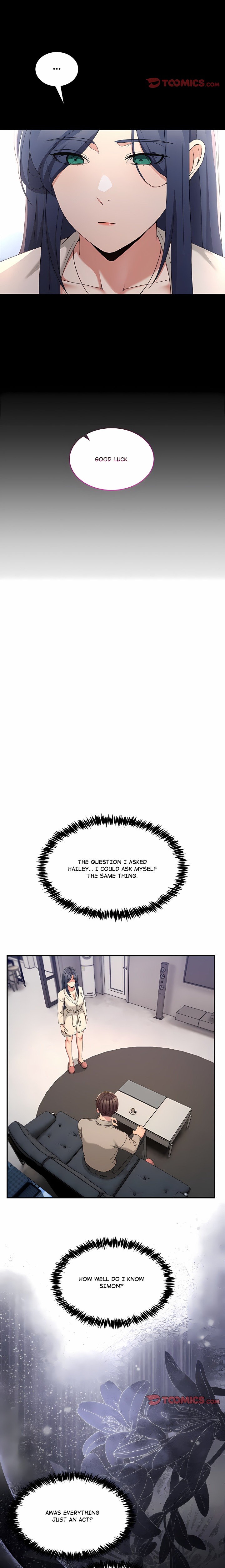 18+ No Men Allowed Chapter 62 page 18