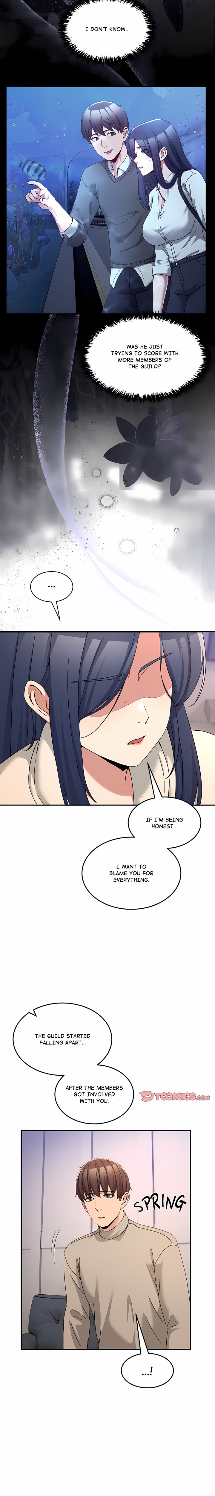 18+ No Men Allowed Chapter 62 page 19