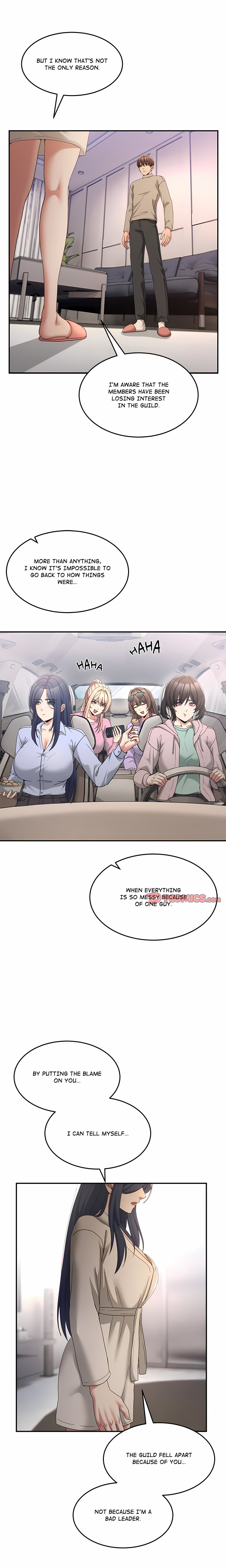 18+ No Men Allowed Chapter 62 page 20