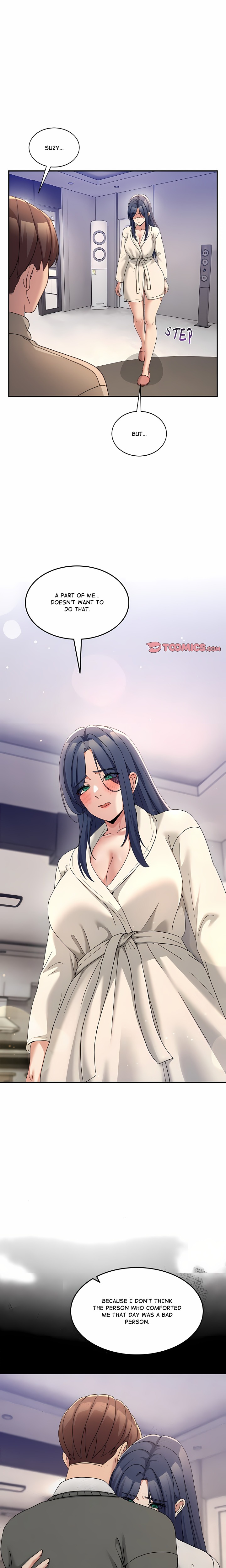 18+ No Men Allowed Chapter 62 page 21