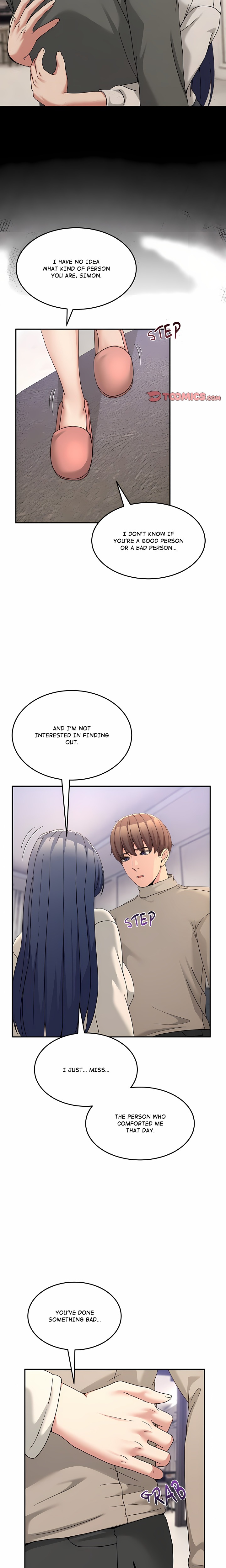 18+ No Men Allowed Chapter 62 page 22